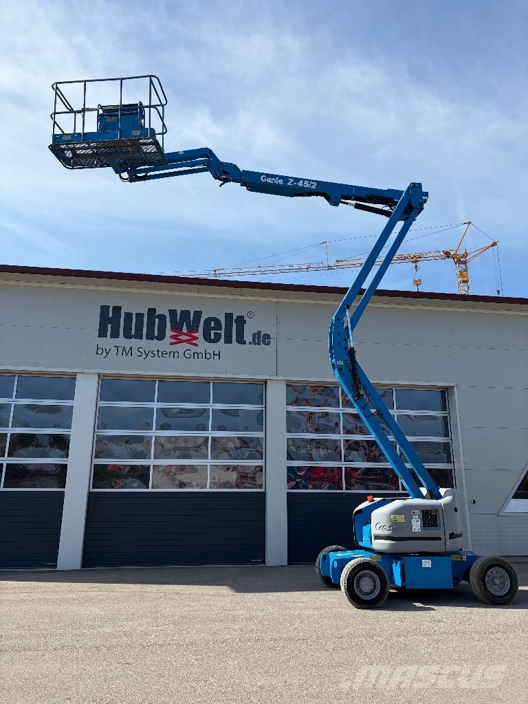 Genie Z 45/25 J BI 16m Gelenk-Teleskop-Arbeitsbühne Piattaforme a braccio articolato