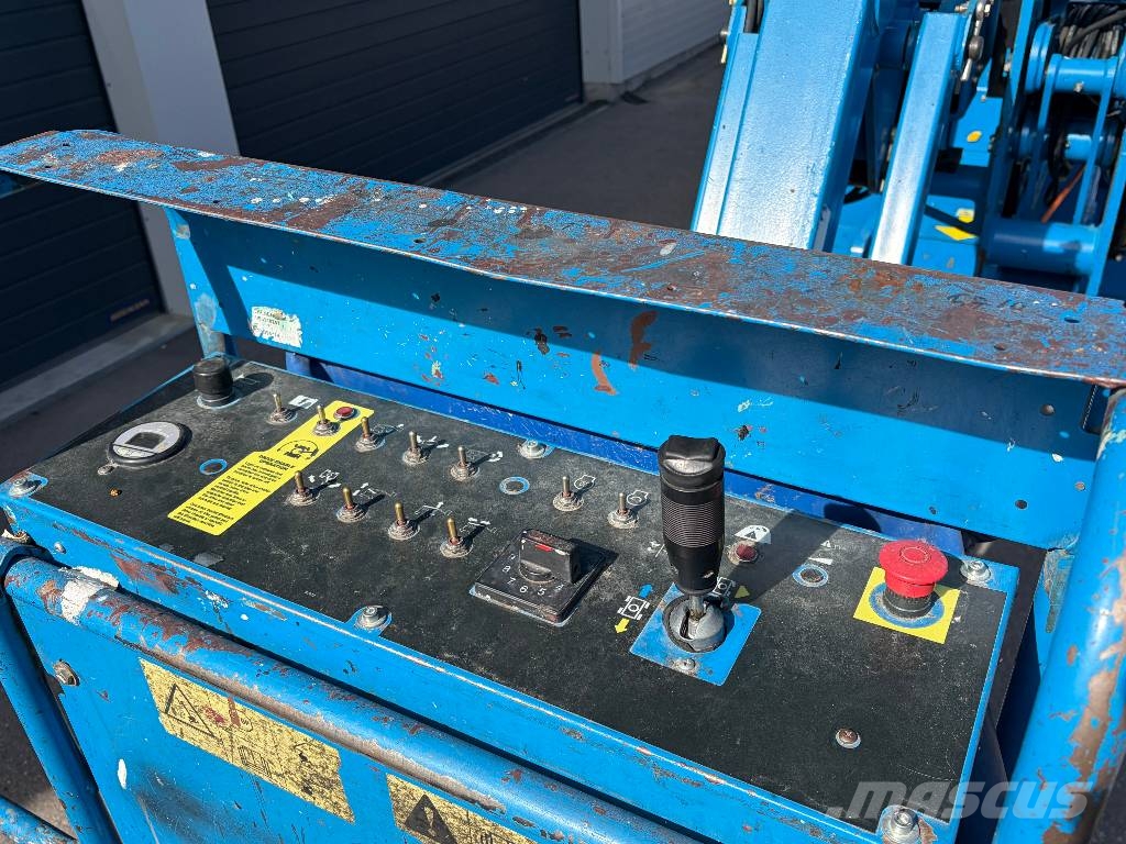 Genie Z 45/25 J BI 16m Gelenk-Teleskop-Arbeitsbühne Piattaforme a braccio articolato