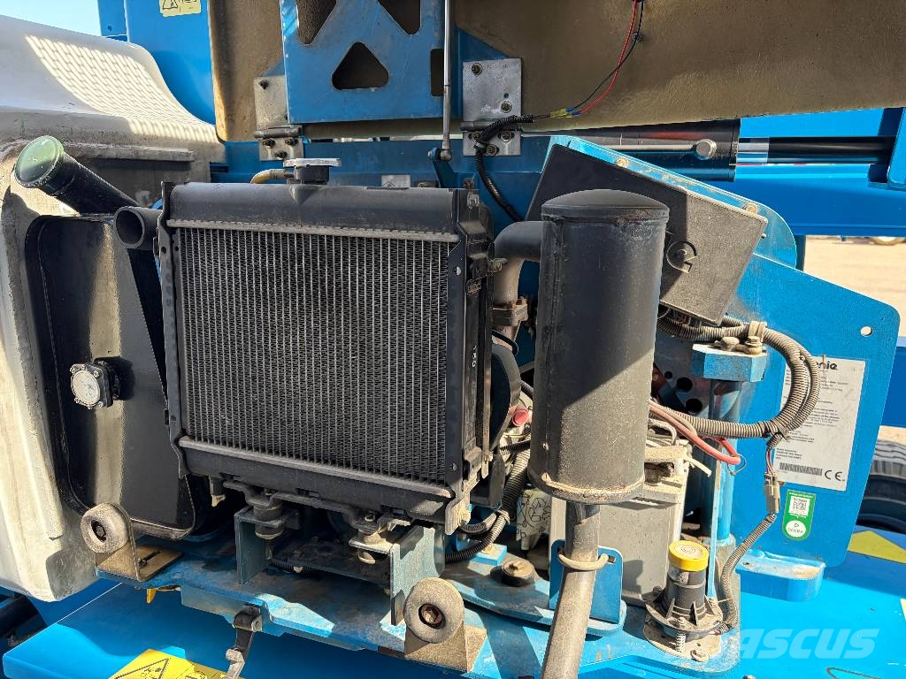 Genie Z 45/25 J BI 16m Gelenk-Teleskop-Arbeitsbühne Piattaforme a braccio articolato
