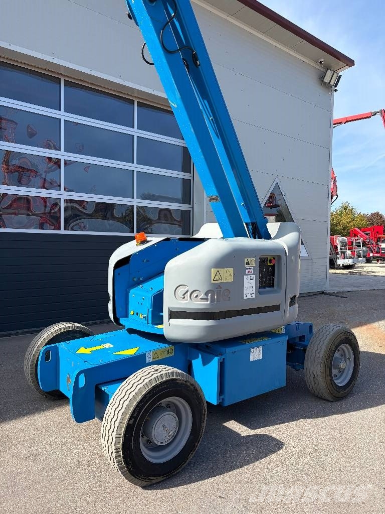 Genie Z 45/25 J BI 16m Gelenk-Teleskop-Arbeitsbühne Piattaforme a braccio articolato