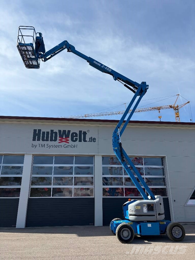 Genie Z 45/25 J BI 16m Gelenk-Teleskop-Arbeitsbühne Piattaforme a braccio articolato