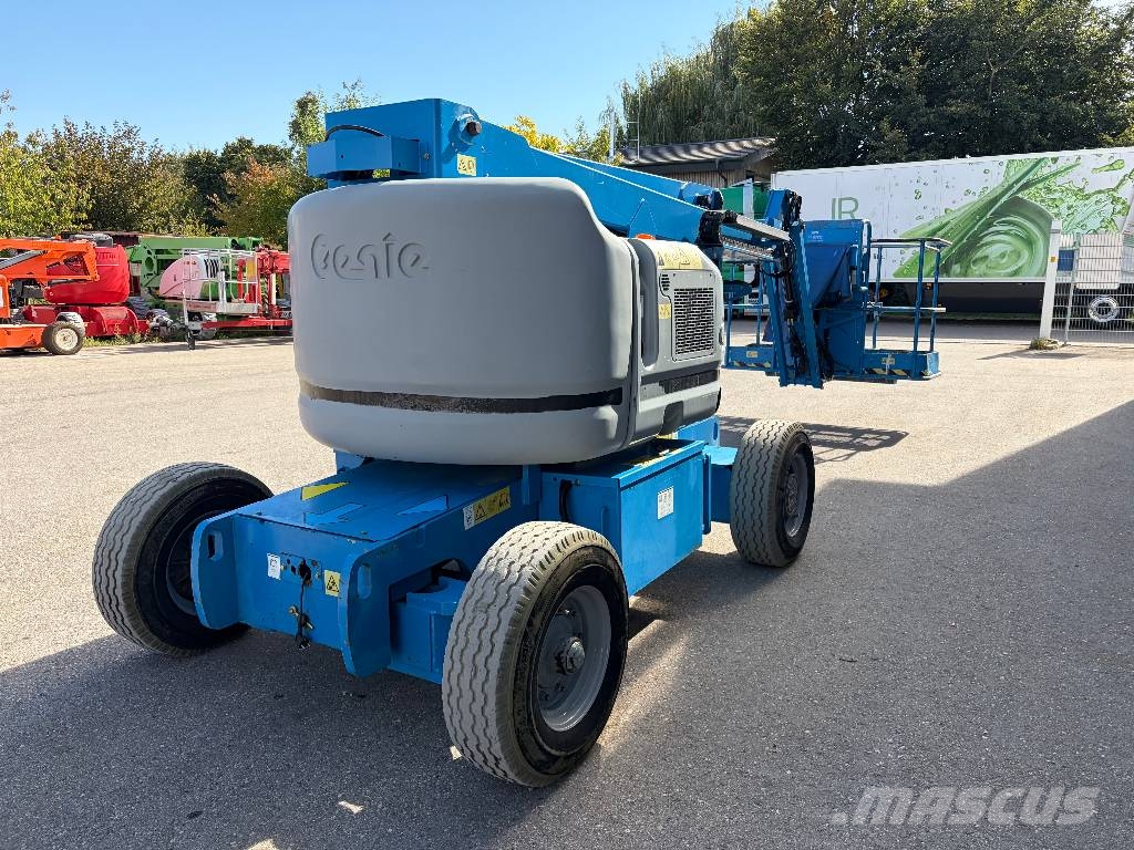 Genie Z 45/25 J BI 16m Gelenk-Teleskop-Arbeitsbühne Piattaforme a braccio articolato