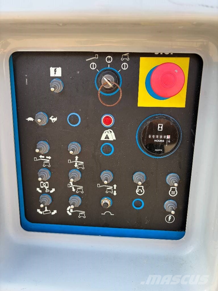 Genie Z 45/25 J BI 16m Gelenk-Teleskop-Arbeitsbühne Piattaforme a braccio articolato