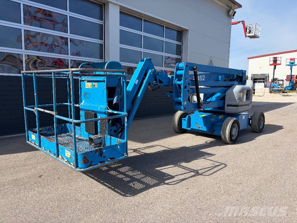 Genie Z 45/25 J BI 16m Gelenk-Teleskop-Arbeitsbühne Piattaforme a braccio articolato