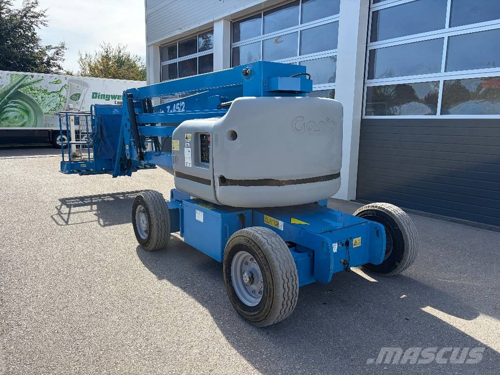 Genie Z 45/25 J BI 16m Gelenk-Teleskop-Arbeitsbühne Piattaforme a braccio articolato