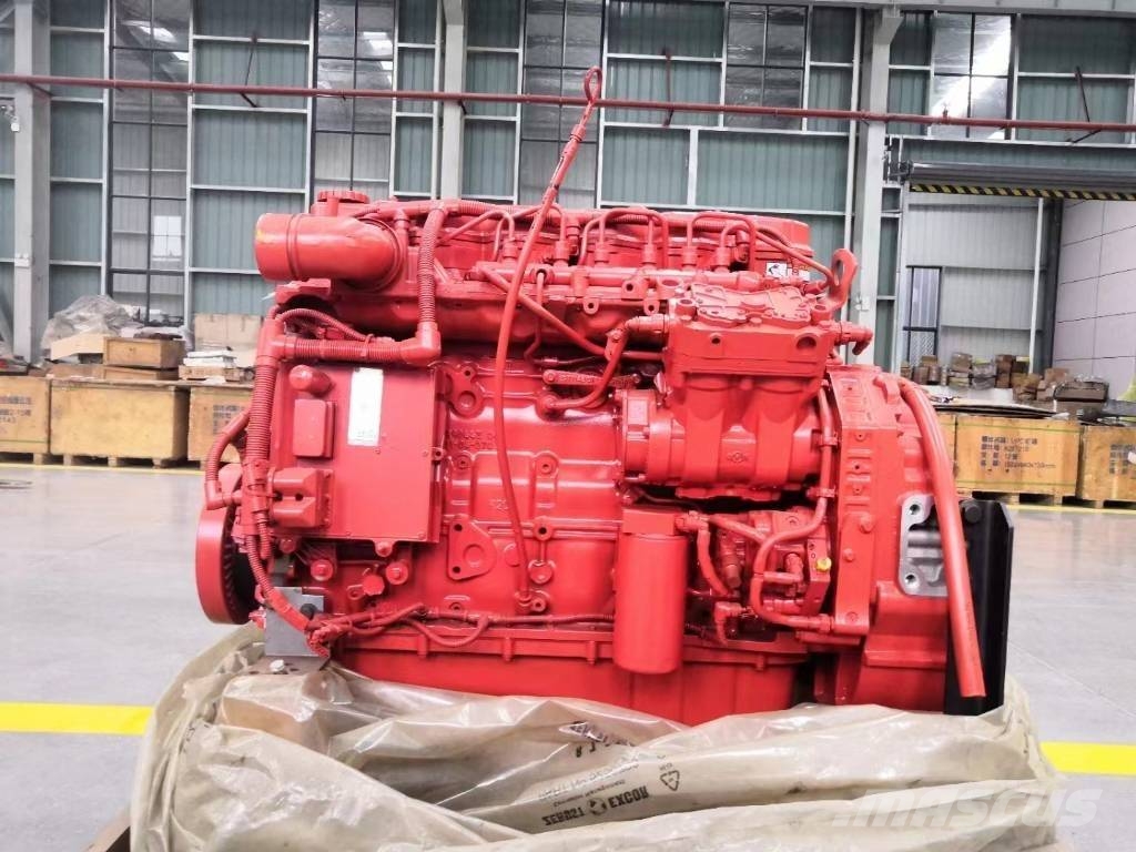 Cummins ISB6.7E5250B construction machinery engine Engines