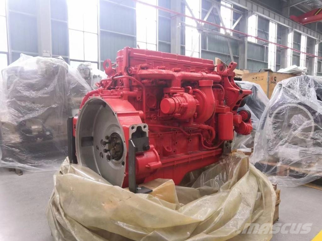 Cummins ISB6.7E5250B construction machinery engine Engines