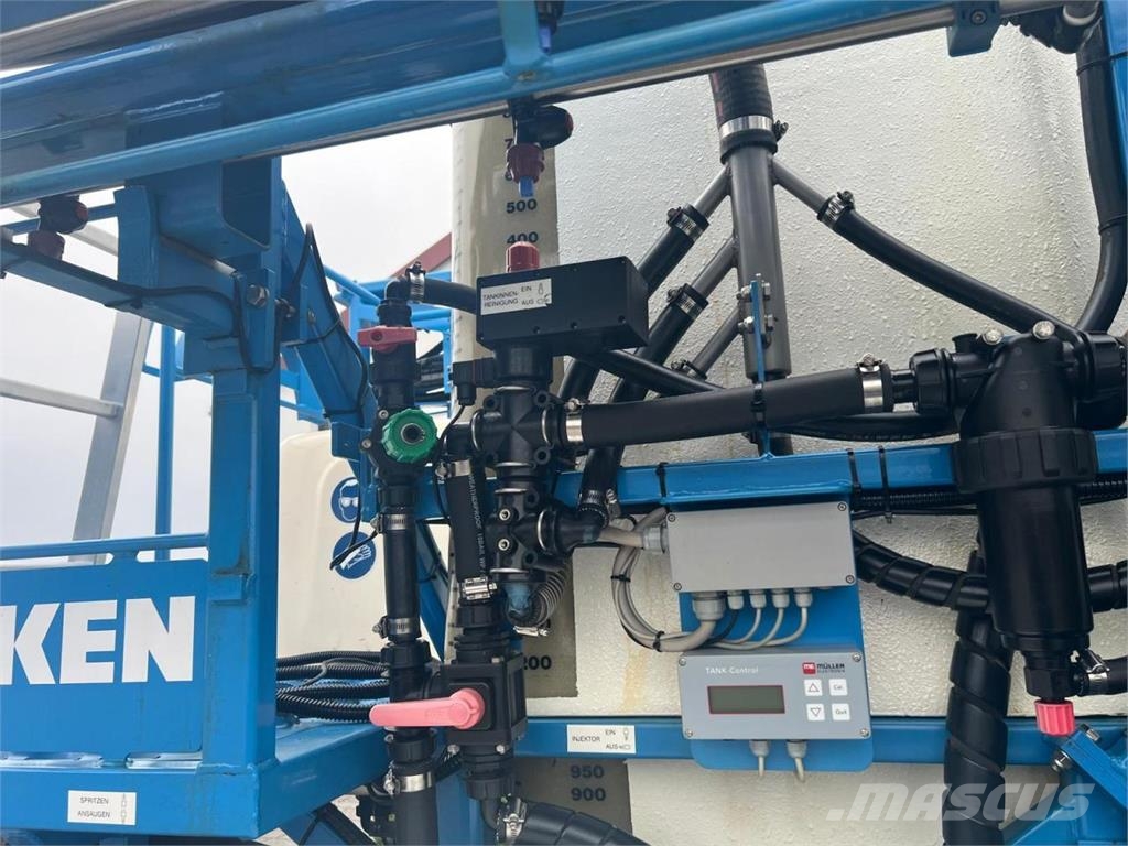 Lemken Primus 35 27/18m Gestänge TOP TÜV bis 06/28 Trailed sprayers