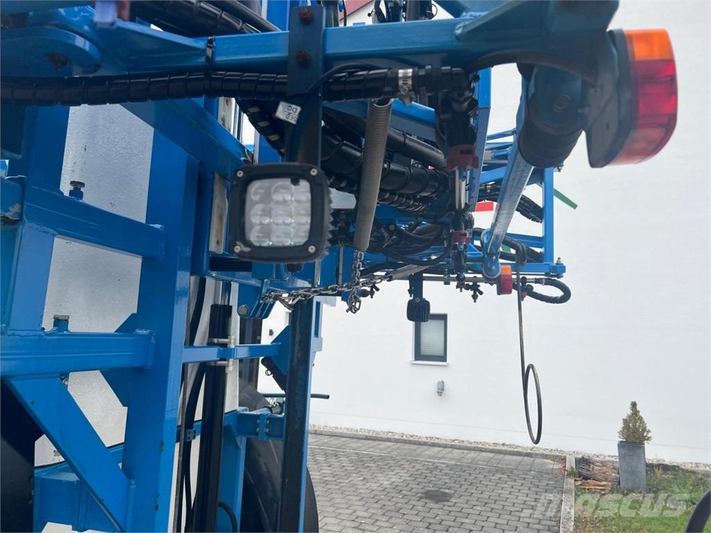 Lemken Primus 35 27/18m Gestänge TOP TÜV bis 06/28 Anhängespritzen