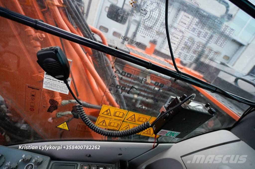 Hitachi ZX170W-6 ENGCONILLA, 2017, Tuusula, Uusimaa, Finland