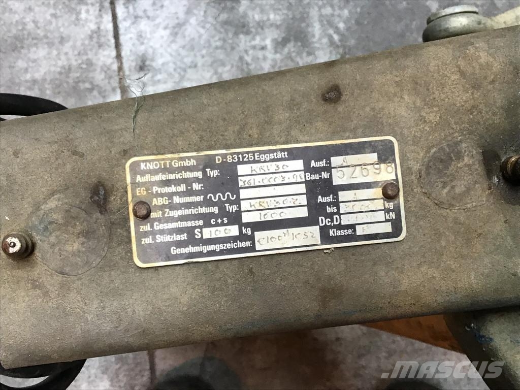Iveco 1 USED ウォーターポンプ