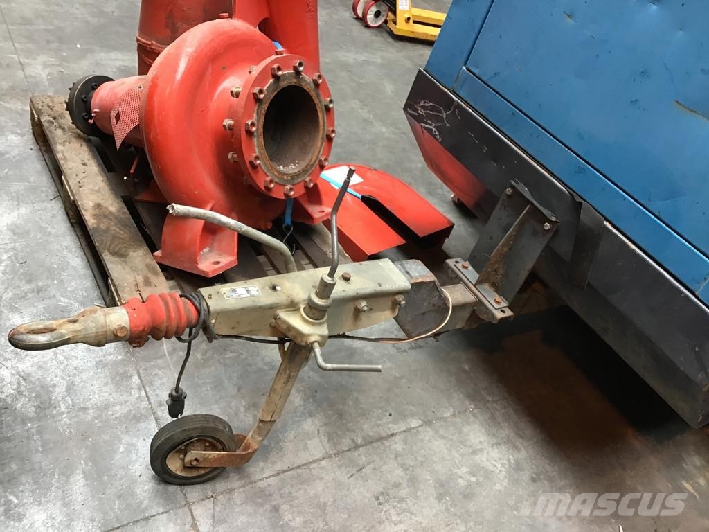 Iveco 1 USED ウォーターポンプ