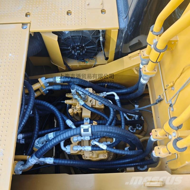 CAT 349 D Гусеничні екскаватори