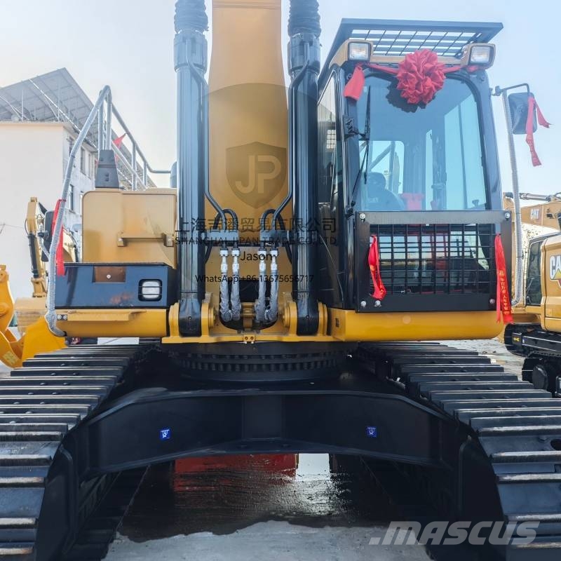 CAT 349 D Гусеничні екскаватори