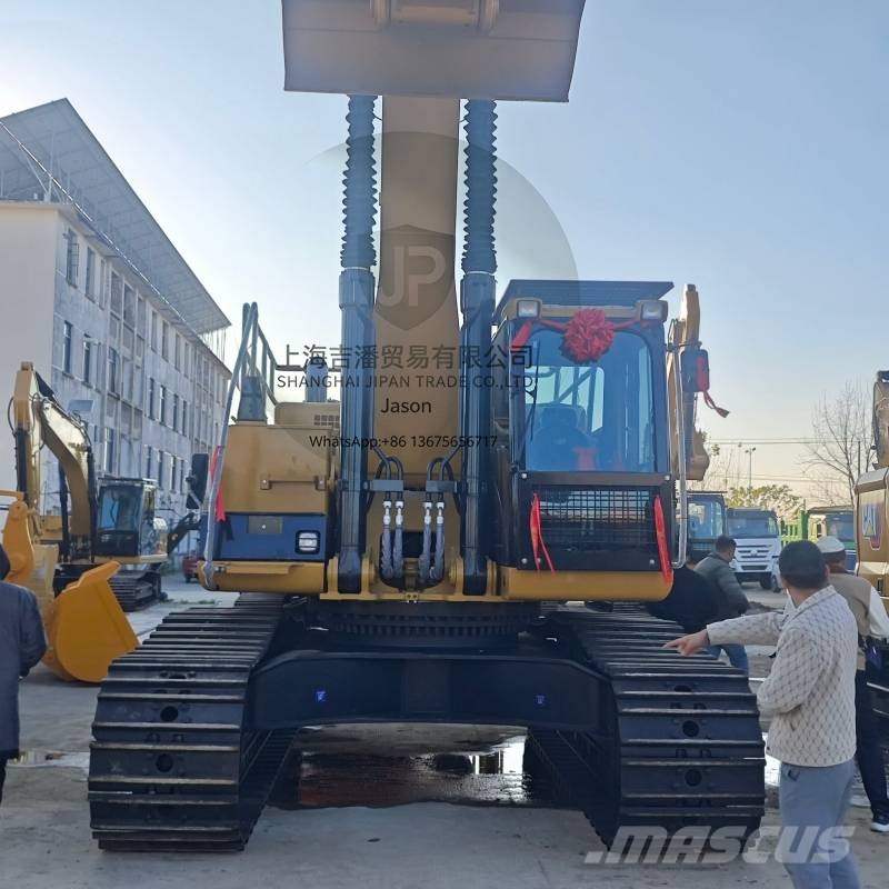 CAT 349 D Гусеничні екскаватори