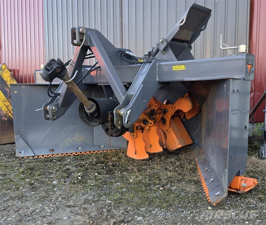 Oxsa 250 Evo Snow throwers