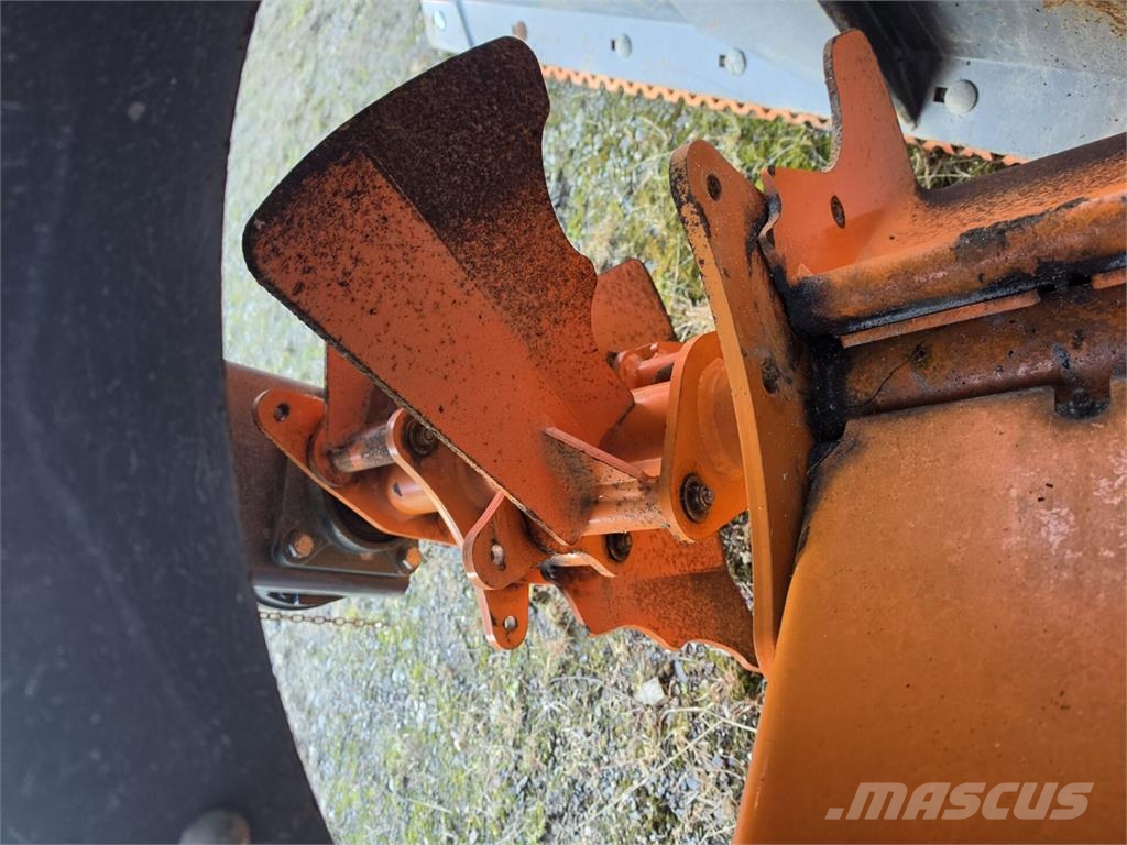 Oxsa 250 Evo Snow throwers