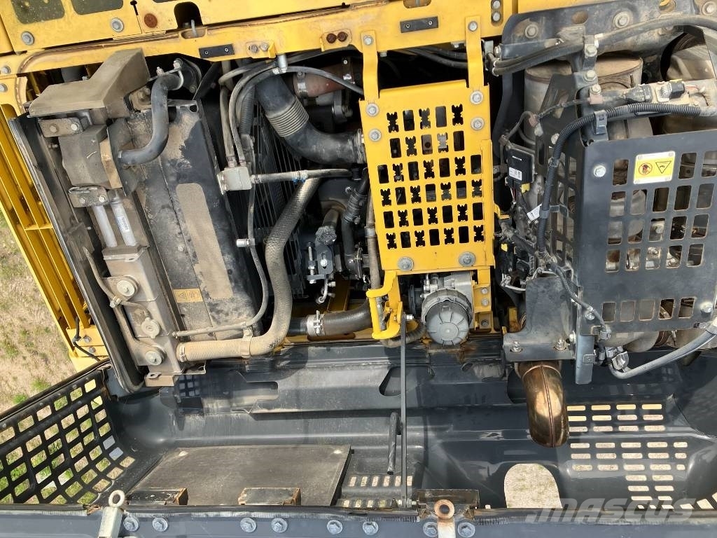 Komatsu PC 240 LC-11 Εκσκαφείς με ερπύστριες