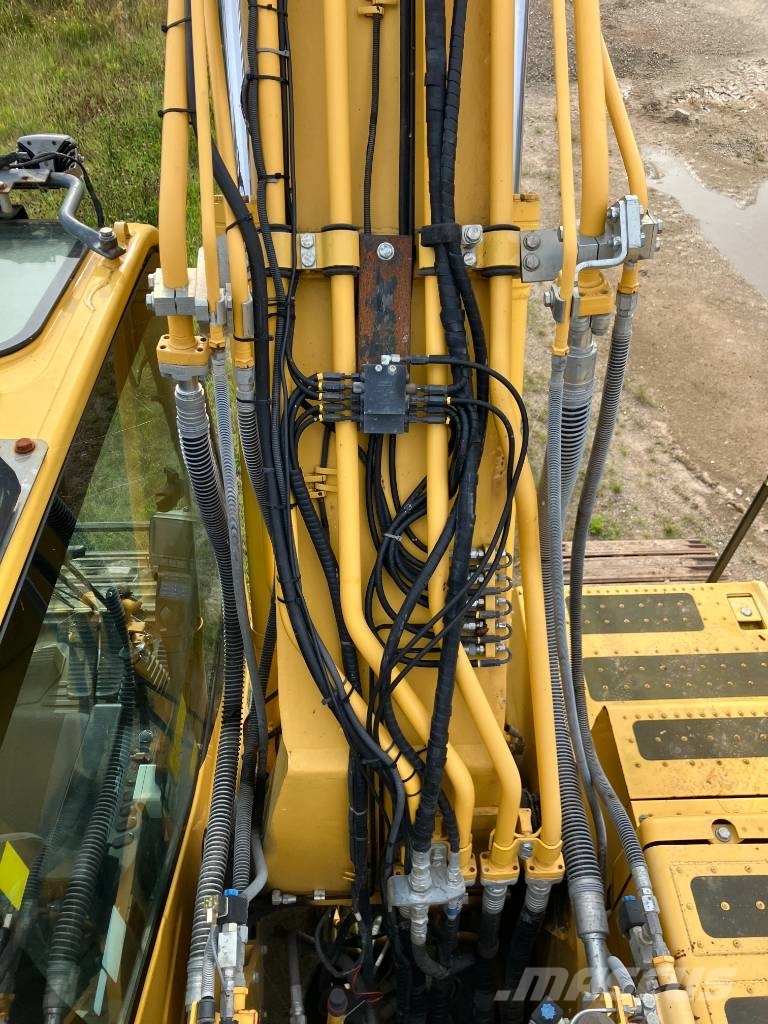 Komatsu PC 240 LC-11 Εκσκαφείς με ερπύστριες