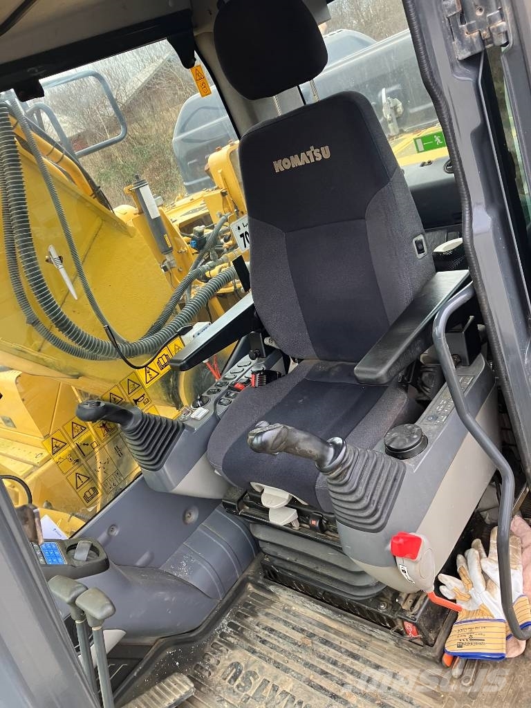 Komatsu PC 240 LC-11 Εκσκαφείς με ερπύστριες