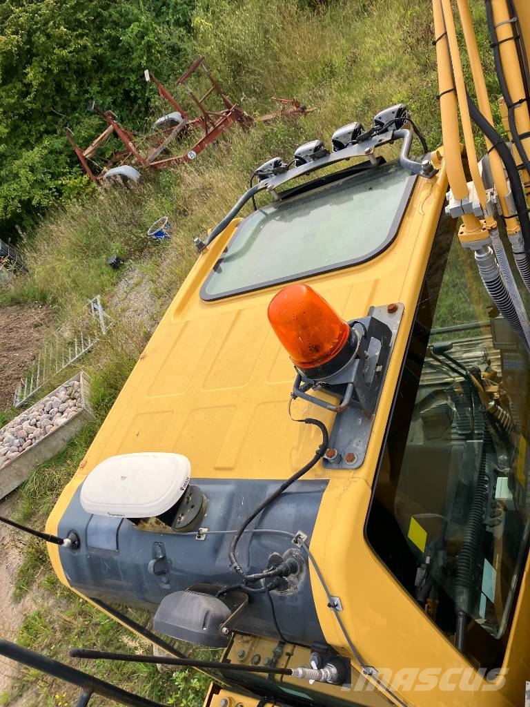 Komatsu PC 240 LC-11 Εκσκαφείς με ερπύστριες