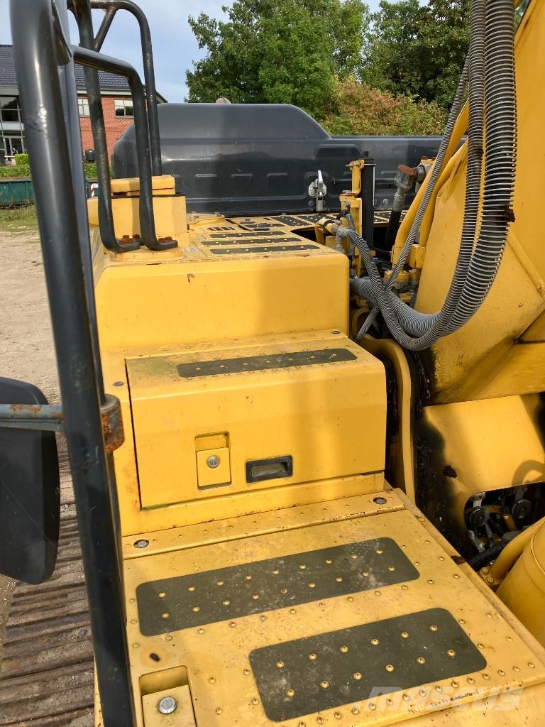 Komatsu PC 240 LC-11 Εκσκαφείς με ερπύστριες