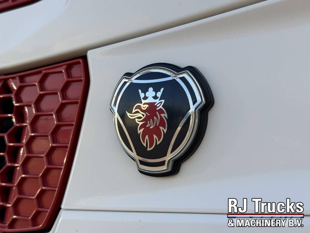 Scania R520 V8 6x2 - 2.90 WB | PTO | Hydraulic | Full Air Ciągniki siodłowe