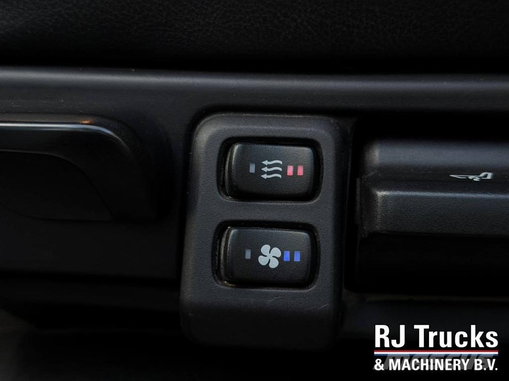 Scania R520 V8 6x2 - 2.90 WB | PTO | Hydraulic | Full Air Ciągniki siodłowe