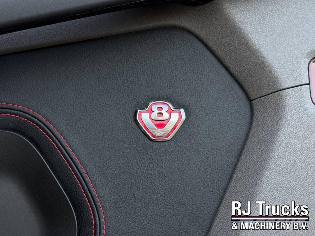 Scania R520 V8 6x2 - 2.90 WB | PTO | Hydraulic | Full Air Ciągniki siodłowe