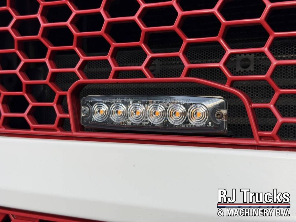Scania R520 V8 6x2 - 2.90 WB | PTO | Hydraulic | Full Air Ciągniki siodłowe