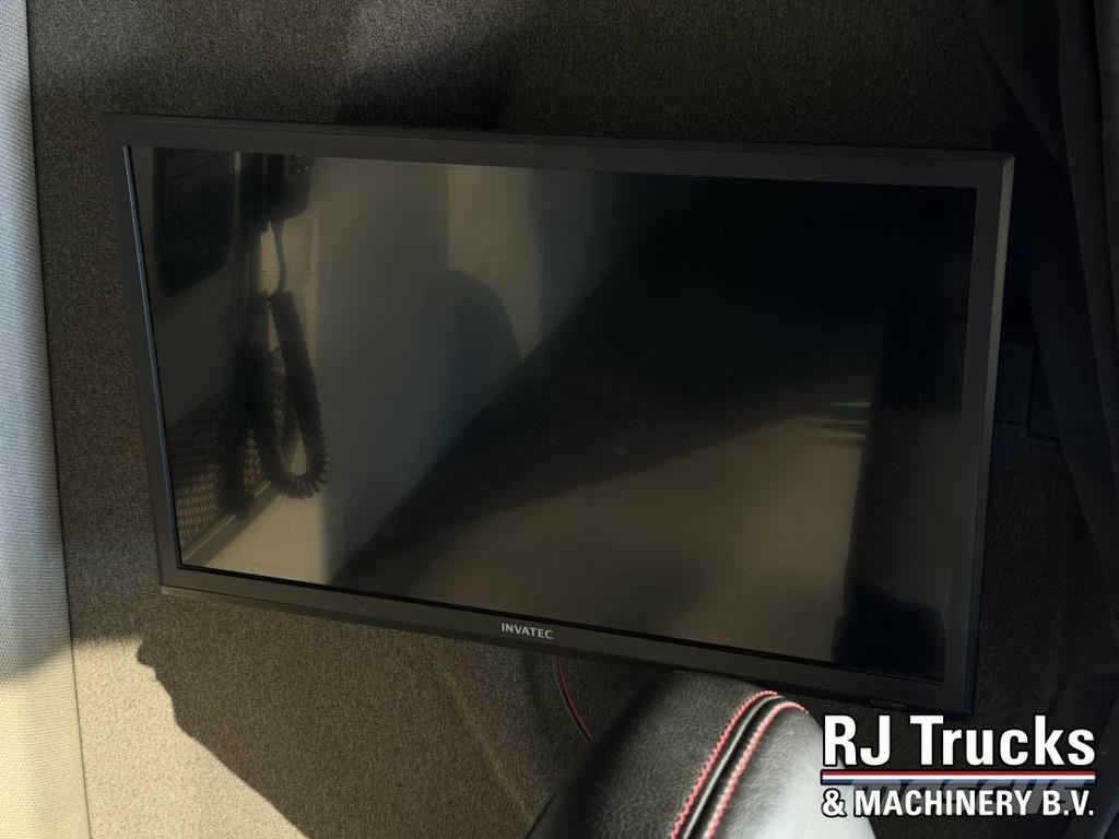 Scania R520 V8 6x2 - 2.90 WB | PTO | Hydraulic | Full Air Ciągniki siodłowe