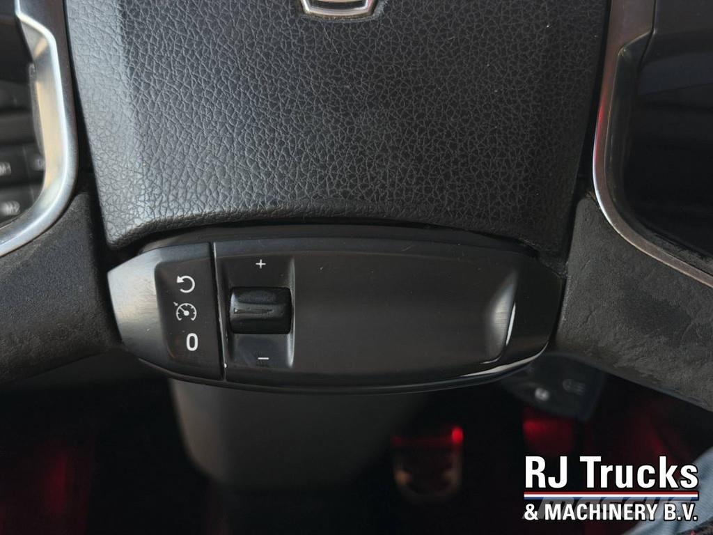 Scania R520 V8 6x2 - 2.90 WB | PTO | Hydraulic | Full Air Ciągniki siodłowe