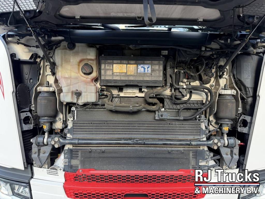 Scania R520 V8 6x2 - 2.90 WB | PTO | Hydraulic | Full Air Ciągniki siodłowe