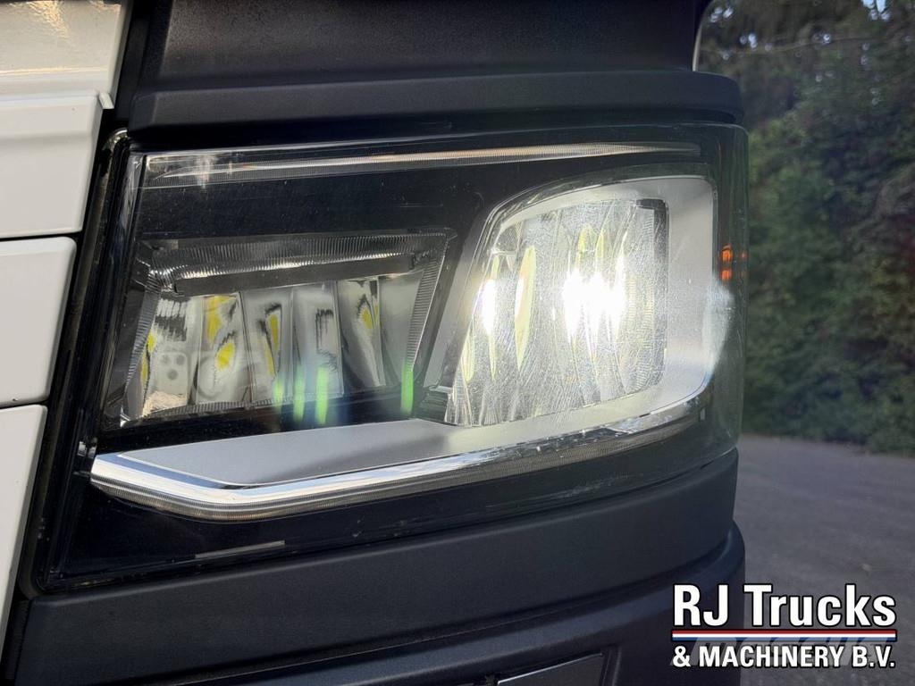 Scania R520 V8 6x2 - 2.90 WB | PTO | Hydraulic | Full Air Ciągniki siodłowe
