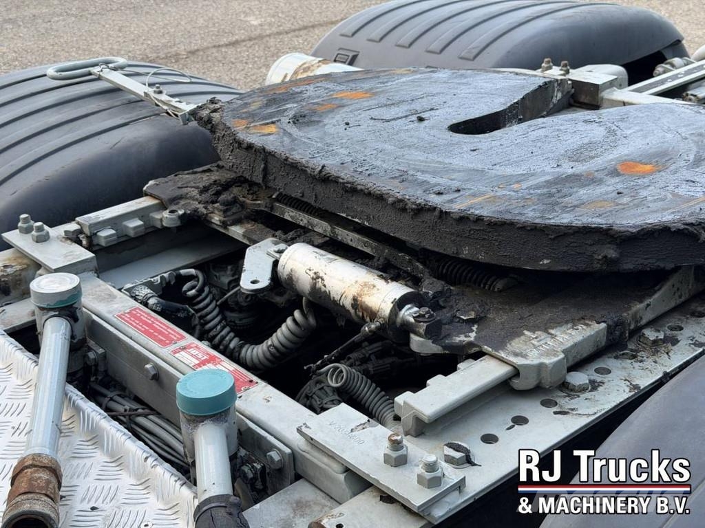 Scania R520 V8 6x2 - 2.90 WB | PTO | Hydraulic | Full Air Ciągniki siodłowe