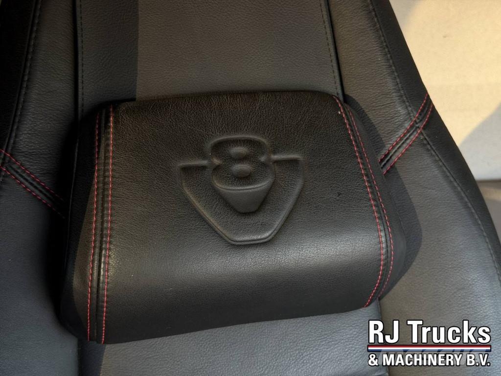 Scania R520 V8 6x2 - 2.90 WB | PTO | Hydraulic | Full Air Ciągniki siodłowe