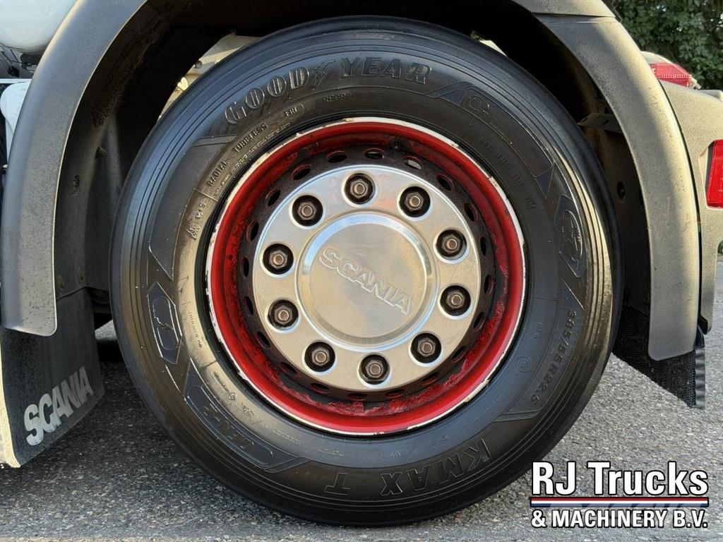 Scania R520 V8 6x2 - 2.90 WB | PTO | Hydraulic | Full Air Ciągniki siodłowe