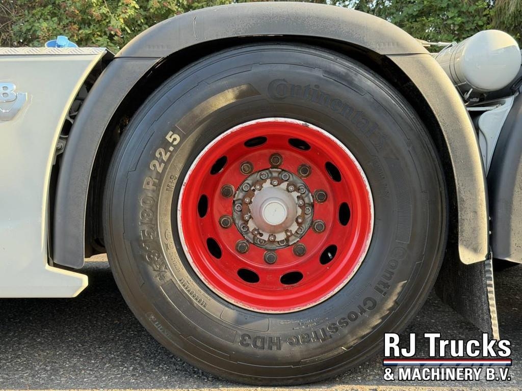 Scania R520 V8 6x2 - 2.90 WB | PTO | Hydraulic | Full Air Ciągniki siodłowe