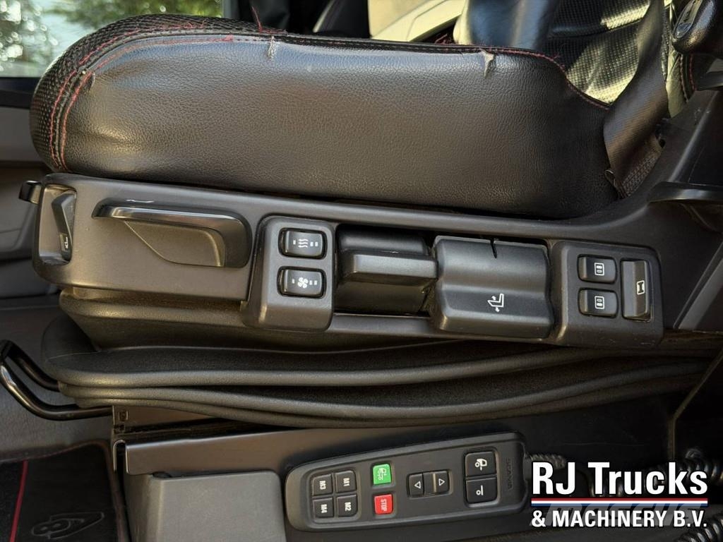 Scania R520 V8 6x2 - 2.90 WB | PTO | Hydraulic | Full Air Ciągniki siodłowe