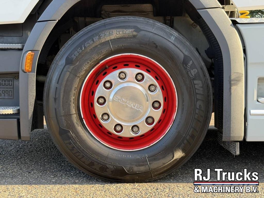 Scania R520 V8 6x2 - 2.90 WB | PTO | Hydraulic | Full Air Ciągniki siodłowe