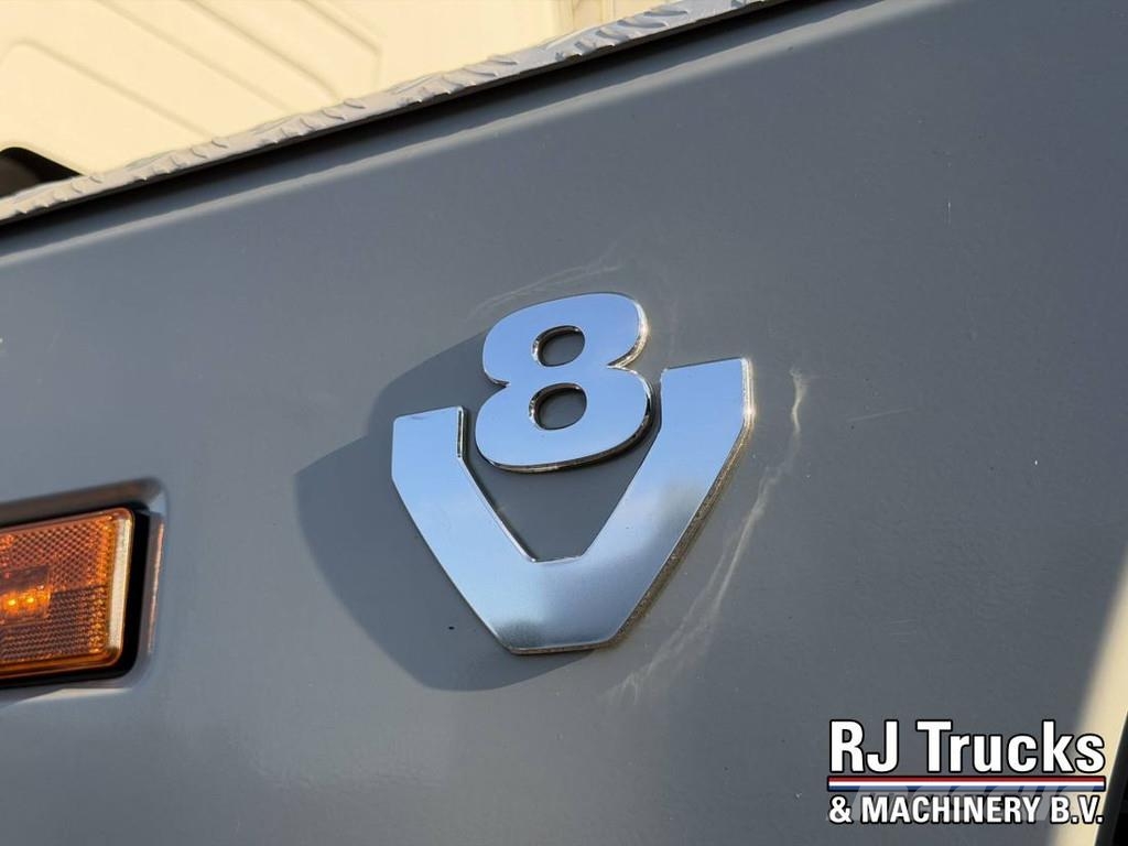 Scania R520 V8 6x2 - 2.90 WB | PTO | Hydraulic | Full Air Ciągniki siodłowe
