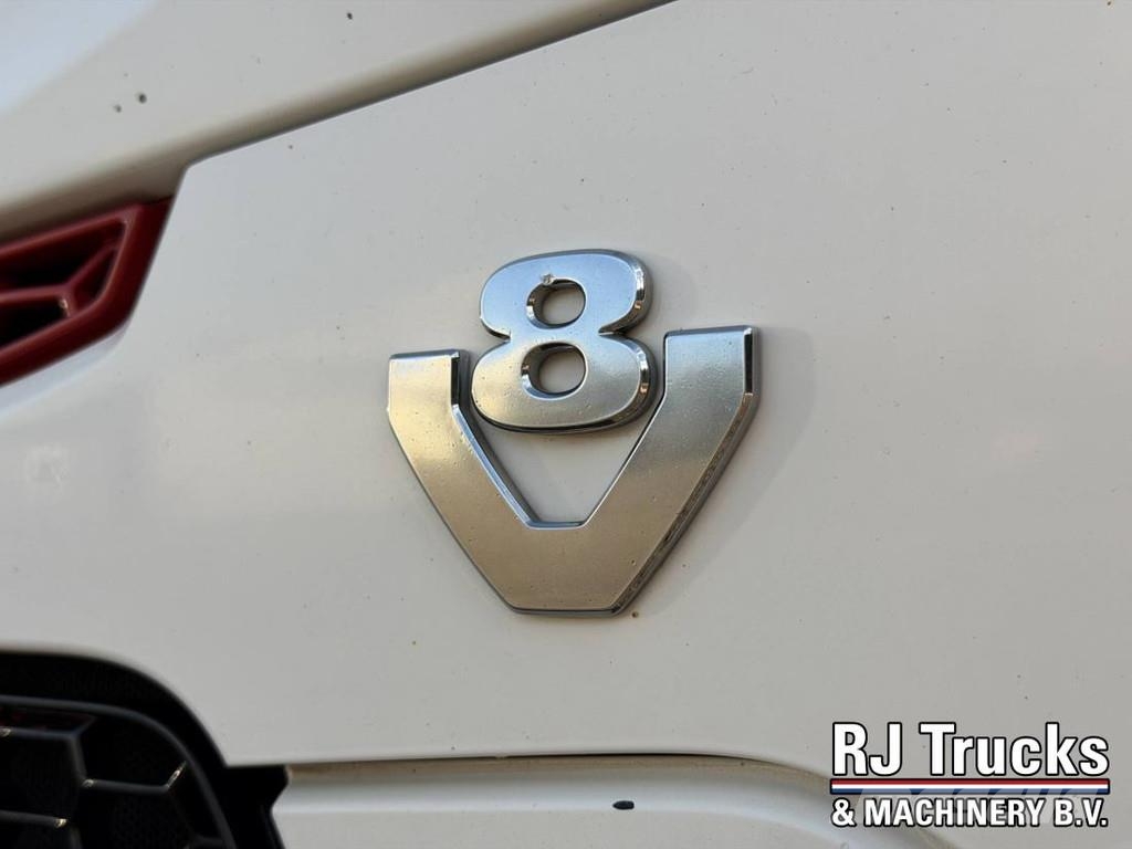 Scania R520 V8 6x2 - 2.90 WB | PTO | Hydraulic | Full Air Ciągniki siodłowe