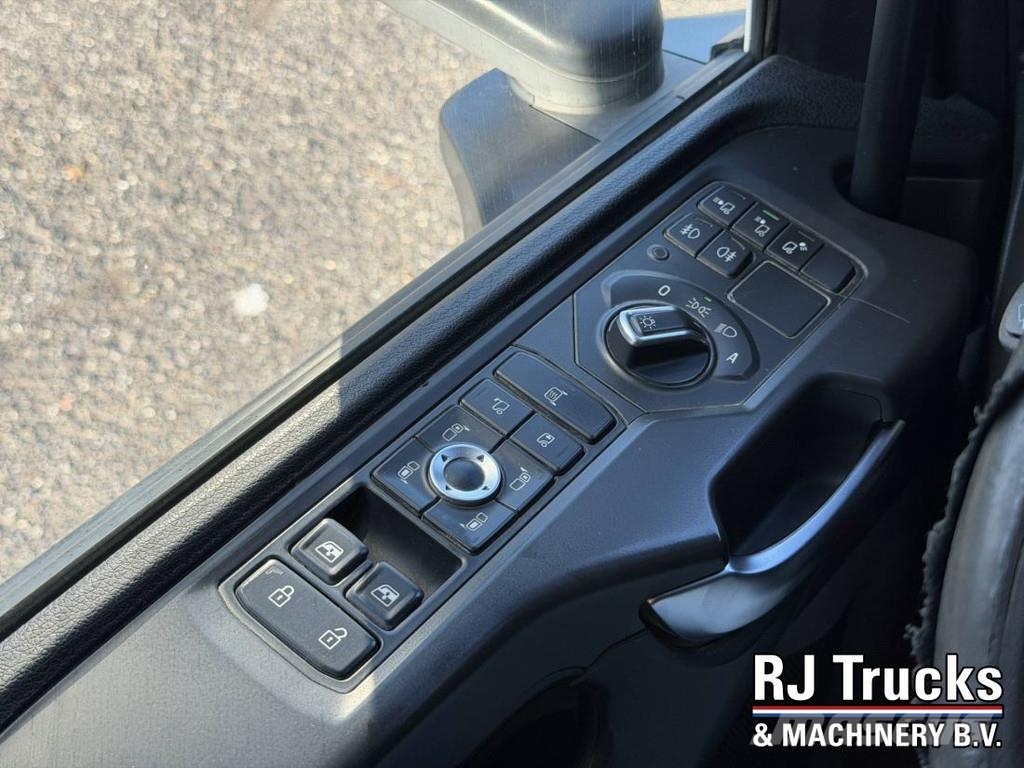 Scania R520 V8 6x2 - 2.90 WB | PTO | Hydraulic | Full Air Ciągniki siodłowe