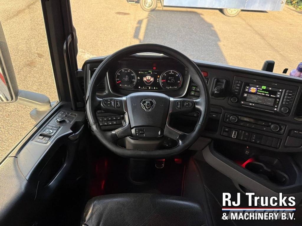 Scania R520 V8 6x2 - 2.90 WB | PTO | Hydraulic | Full Air Ciągniki siodłowe