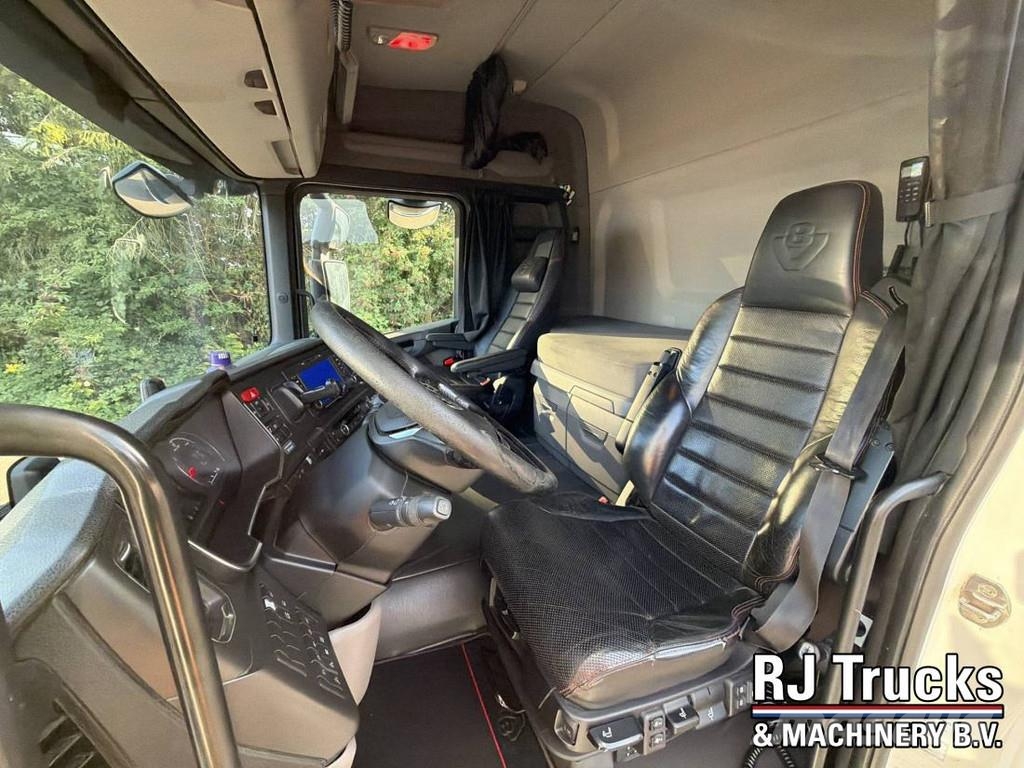 Scania R520 V8 6x2 - 2.90 WB | PTO | Hydraulic | Full Air Ciągniki siodłowe