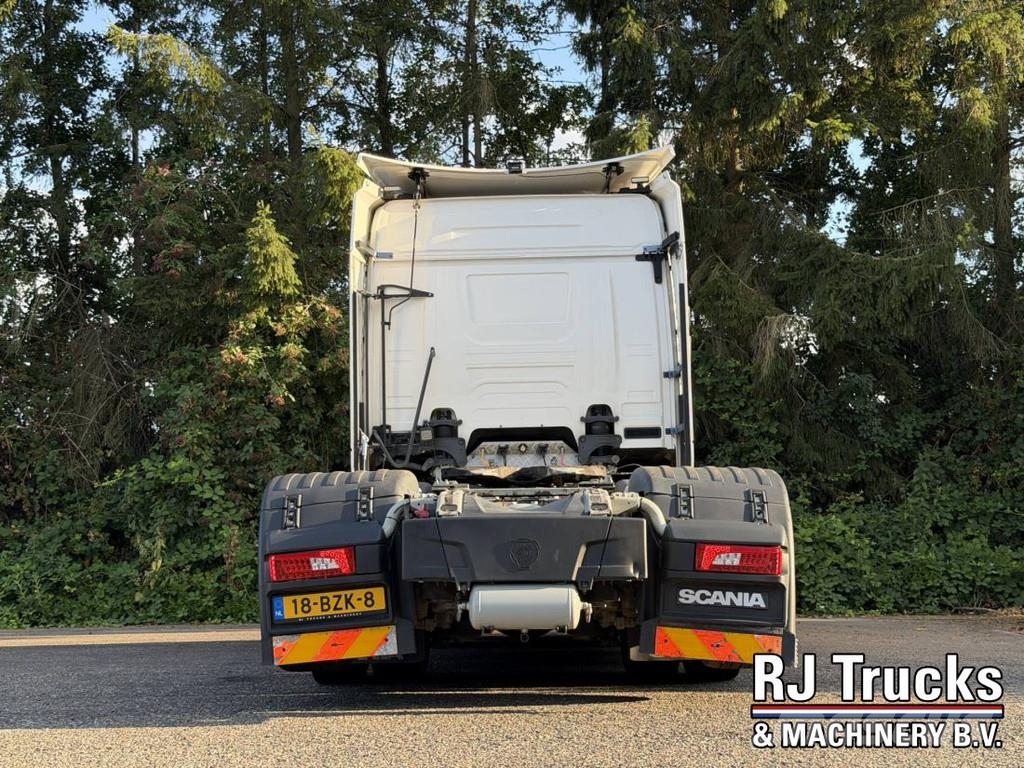 Scania R520 V8 6x2 - 2.90 WB | PTO | Hydraulic | Full Air Ciągniki siodłowe