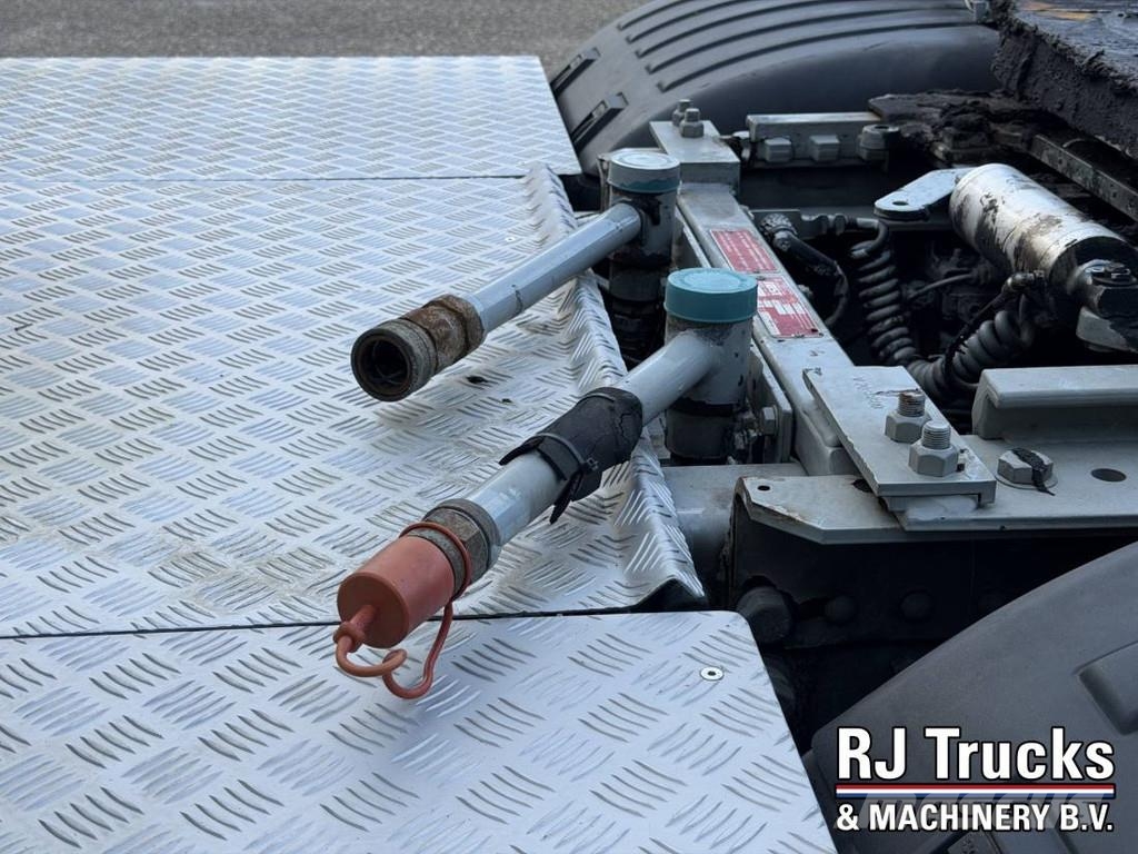 Scania R520 V8 6x2 - 2.90 WB | PTO | Hydraulic | Full Air Ciągniki siodłowe