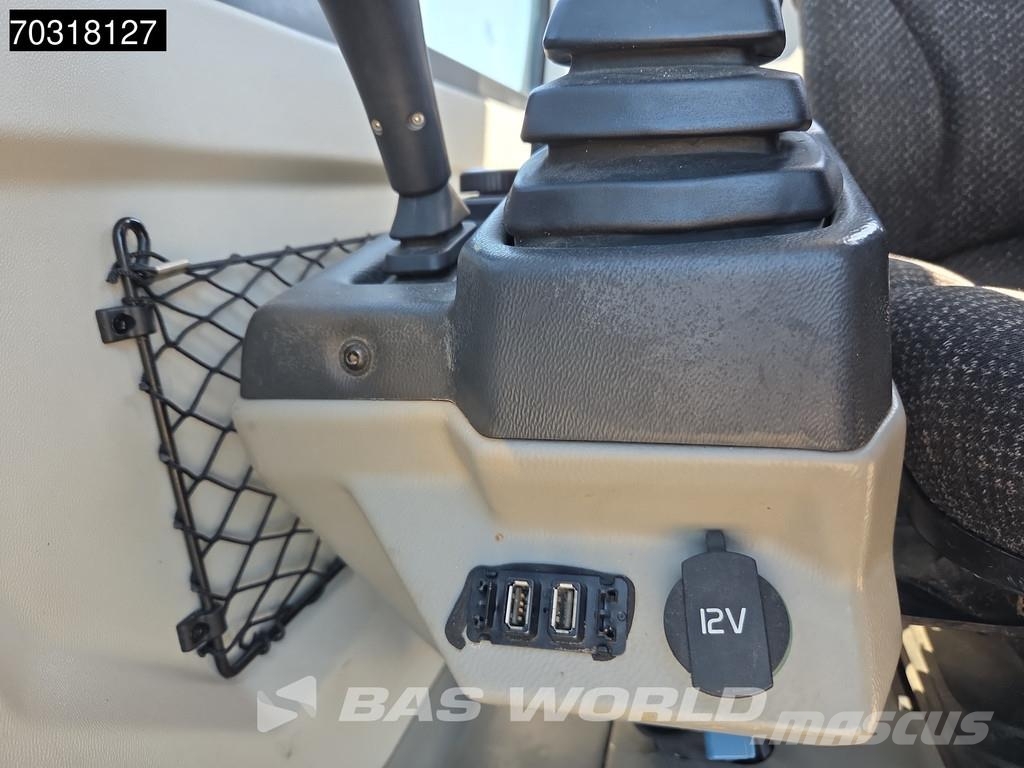 Volvo ECR50 F A/C Мини-экскаваторы
