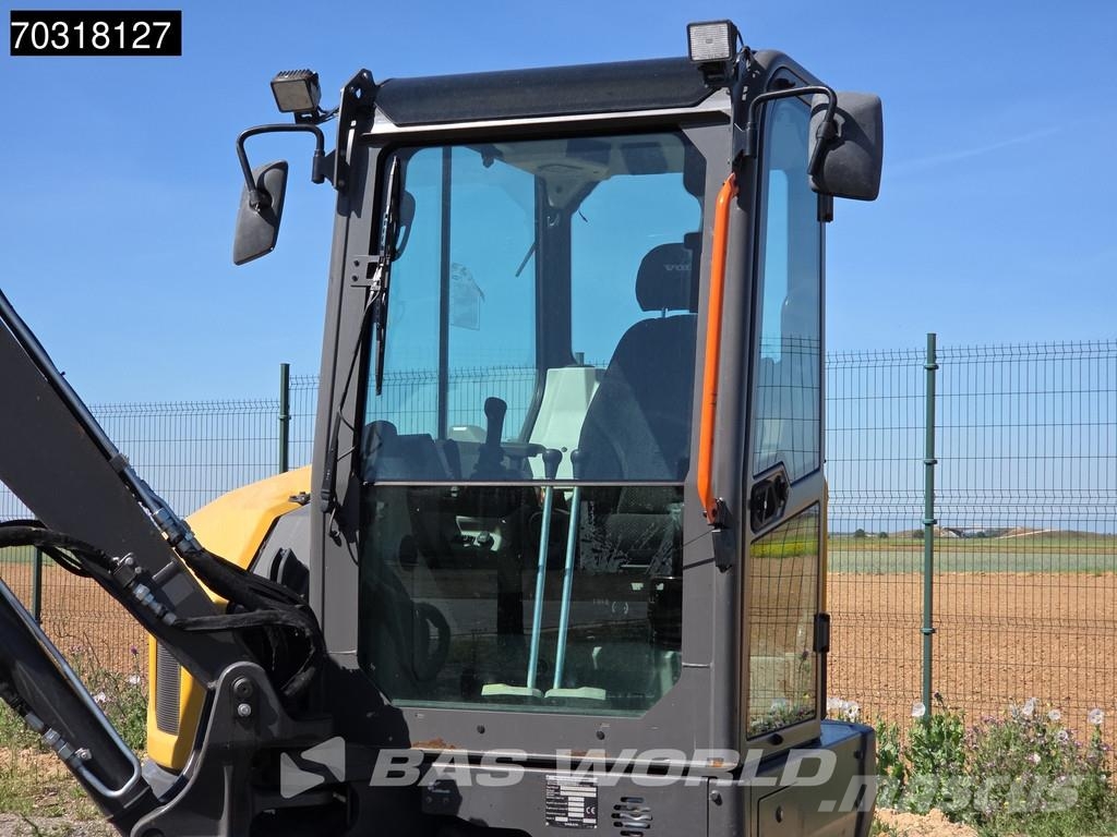 Volvo ECR50 F A/C Miniexcavadoras