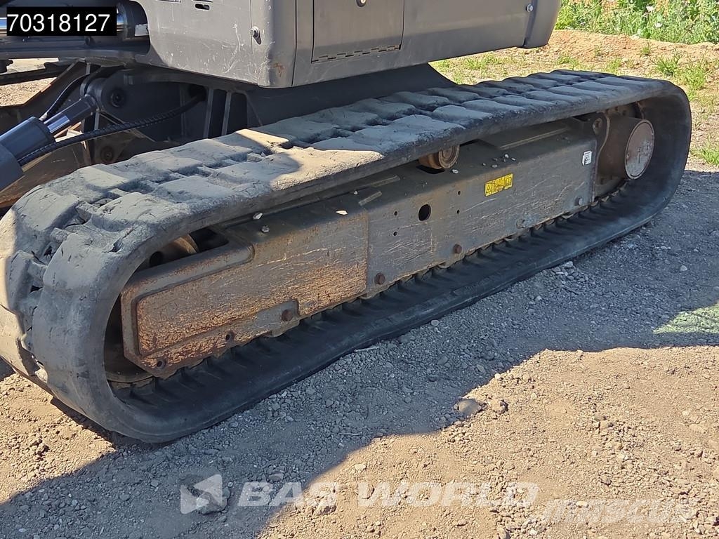 Volvo ECR50 F A/C Мини-экскаваторы